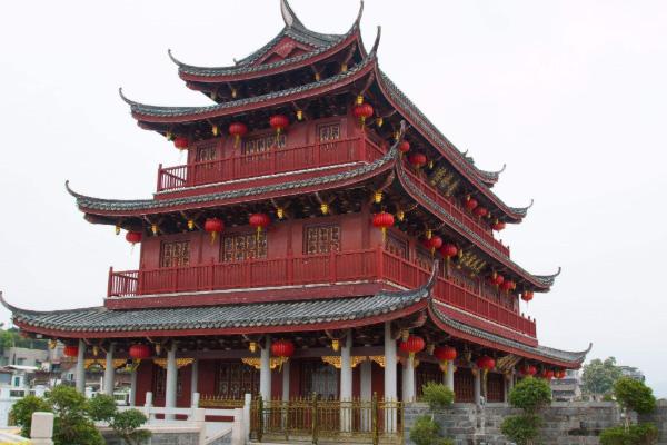 济南到拙政园走公路旅行路线_行程_景点推荐