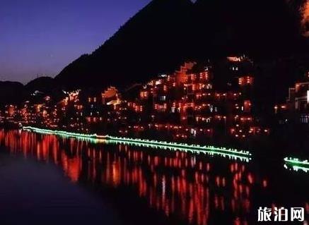 凉山至张家界旅游指南_行程表_景点推荐