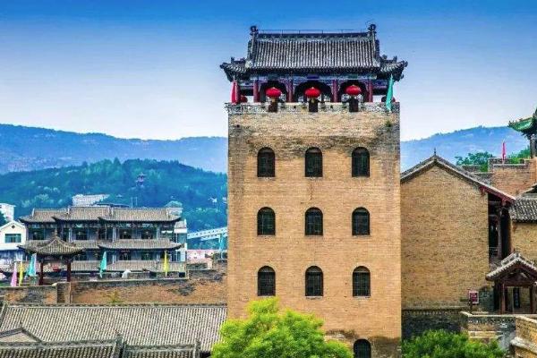 上路吧《石牛寨攻略》？地址？如何到达