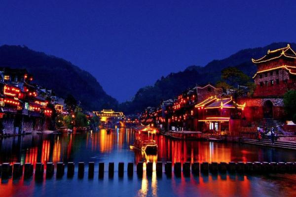 十月湖南行必备物品？你带了什么？
