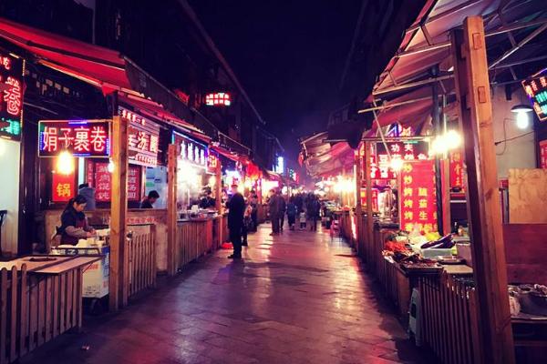 秋季荆州旅游着装指南_秋季荆州旅游当月天气_推荐秋季荆州旅游购物